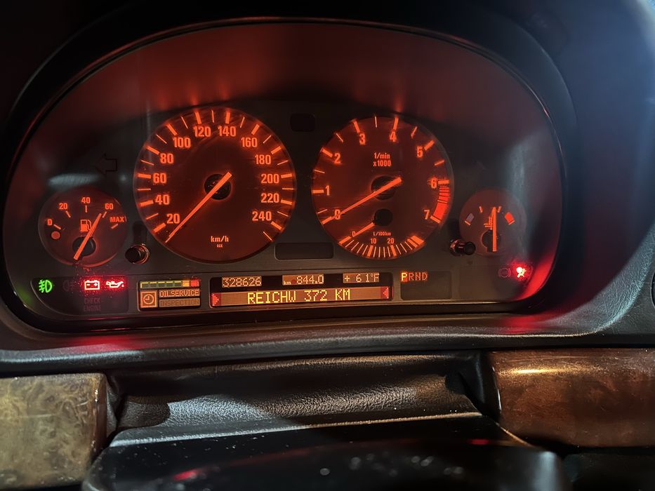Vand BMW e38 728iA