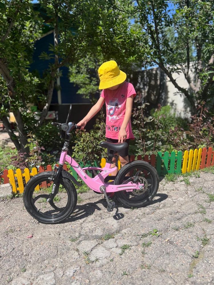 Продам детский велосипед mstar