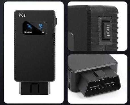 Сателитен+GPS Заглушител на OBD Порта на Автомобила OBD2 Букса за Кола