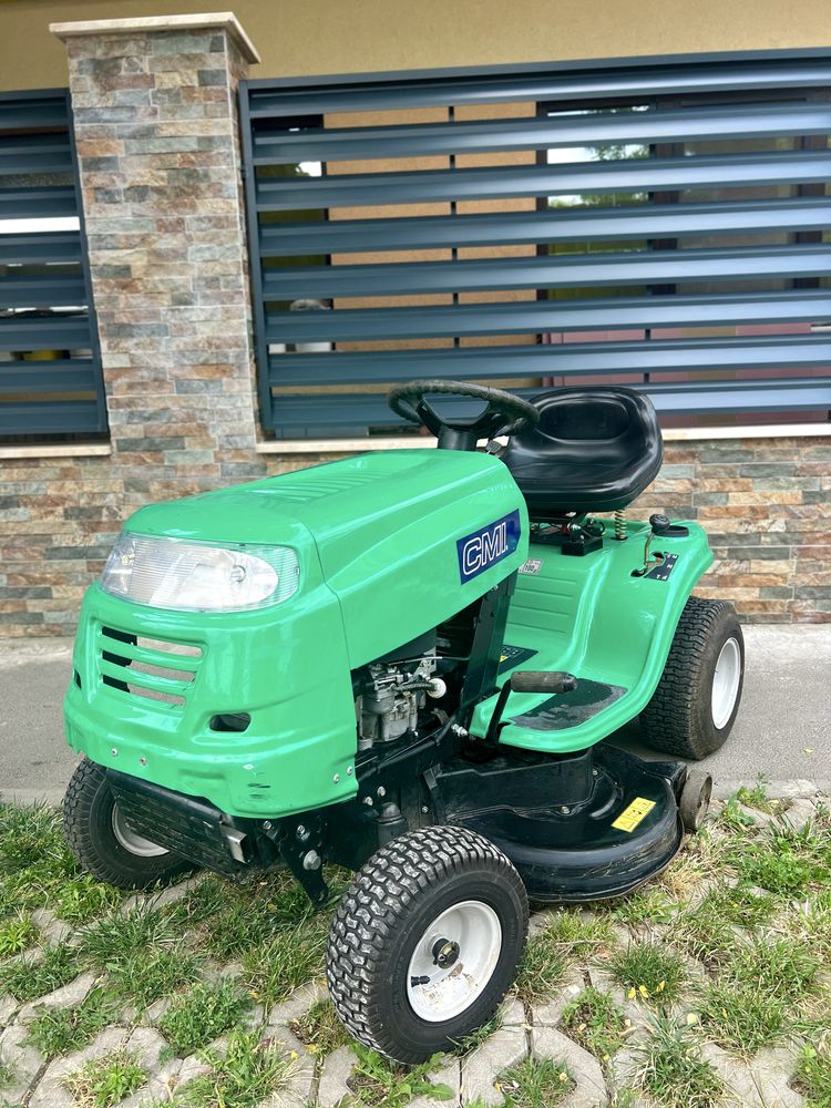 Tractoras de tuns iarba Mtd American Transmatic