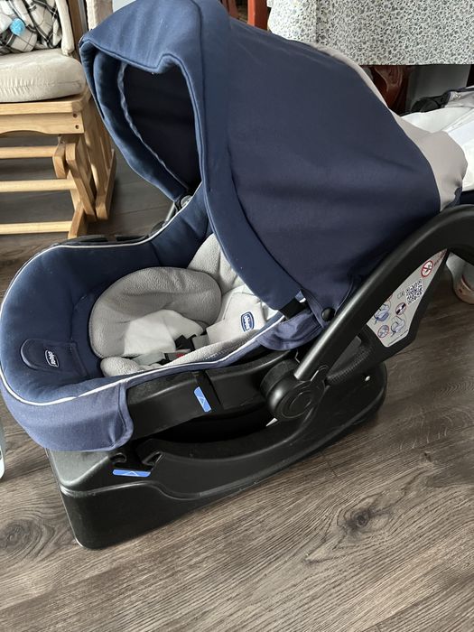 Vand carucior trio active 3