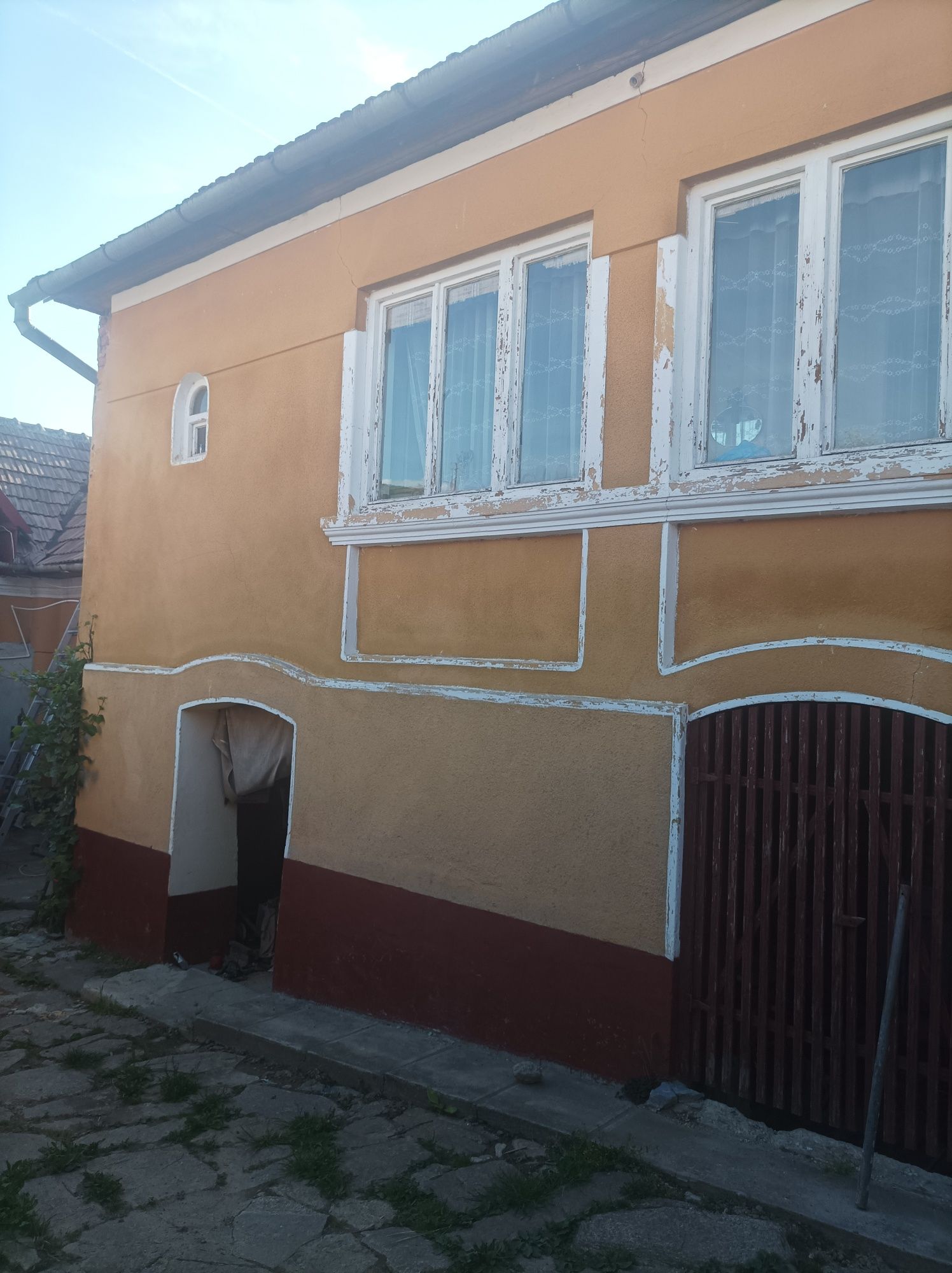 Vând Casă Poiana Sibiului