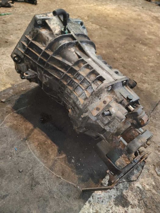 МКПП Opel Omega X20XEV