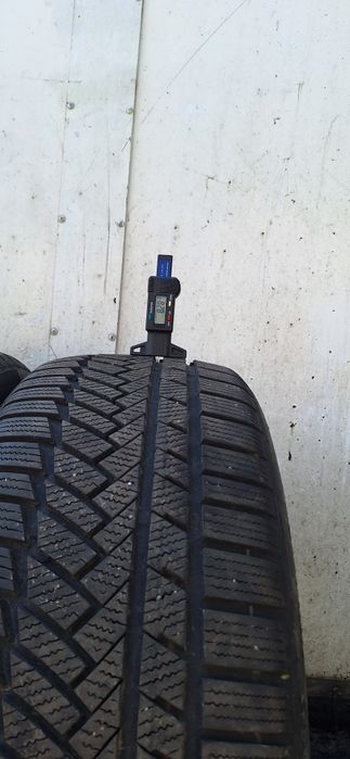 8mm! 245 45 19 Continental wintercontact ts 850p