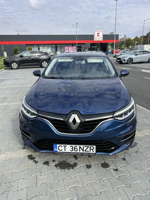 Renault megane 4