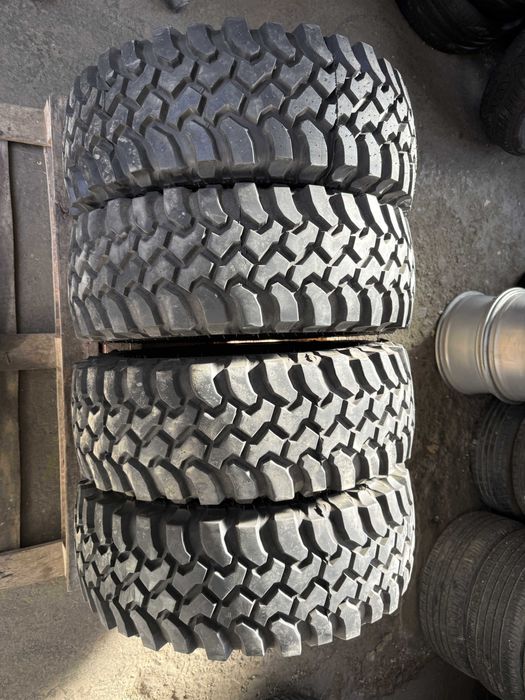 4x Anvelope iarna 235/60 r16 - Insa Turbo Desert Track Dakar