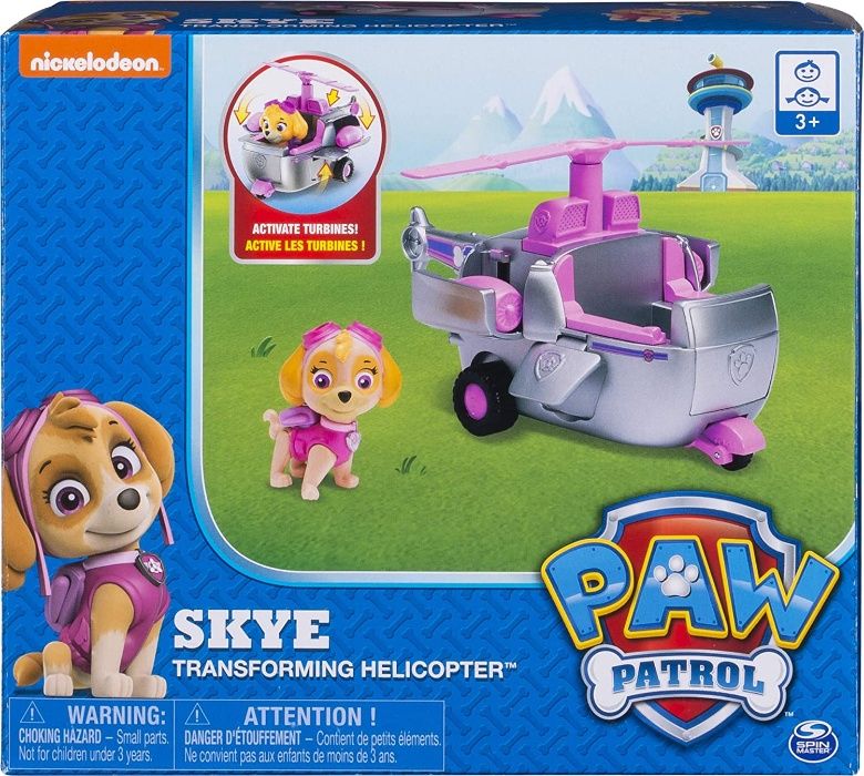 Пес Патрул Оригинални играчки Paw Patrol original toys