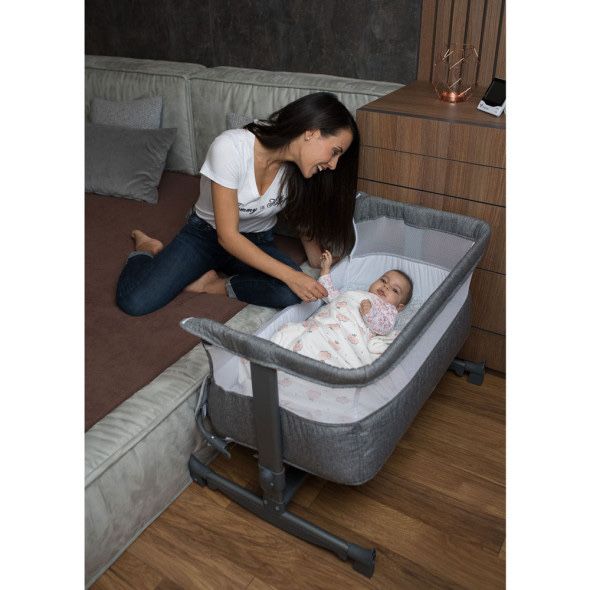 CANGAROO Мини кошара -always  TOGETHER СИВА