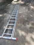Vind scară aluminiu 3 segmente