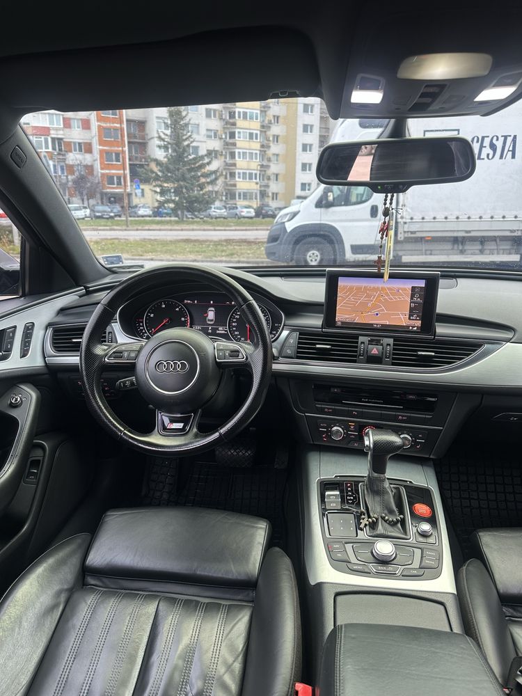 AUDI A6 C7 3xS-Line