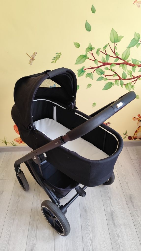 Бебешка количка cybex balios s