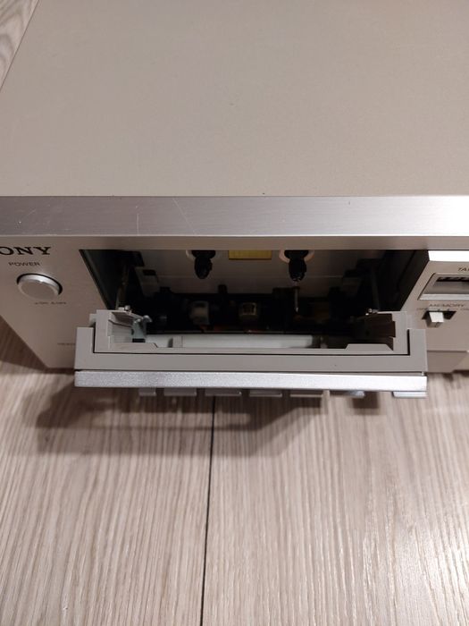 Vand Deck/Casete Sony TC-K45