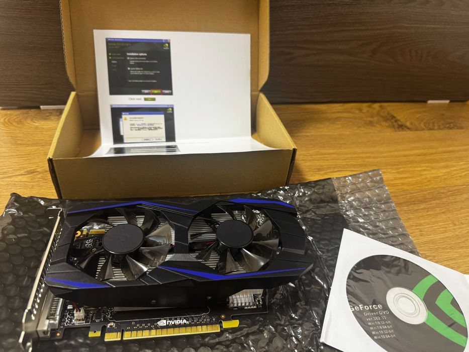 Nvidia geforce gtx750 ti 2gb DDR5