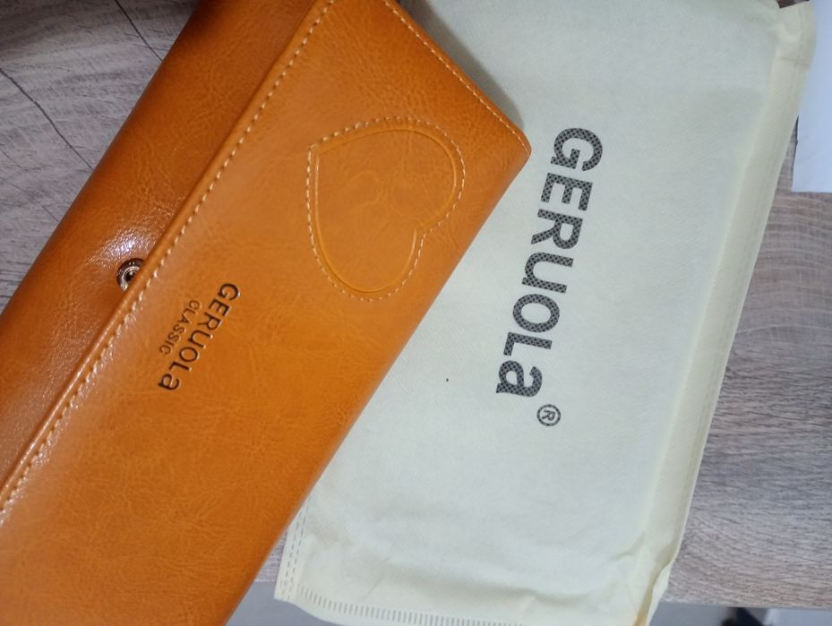 Portofel damă piele naturala