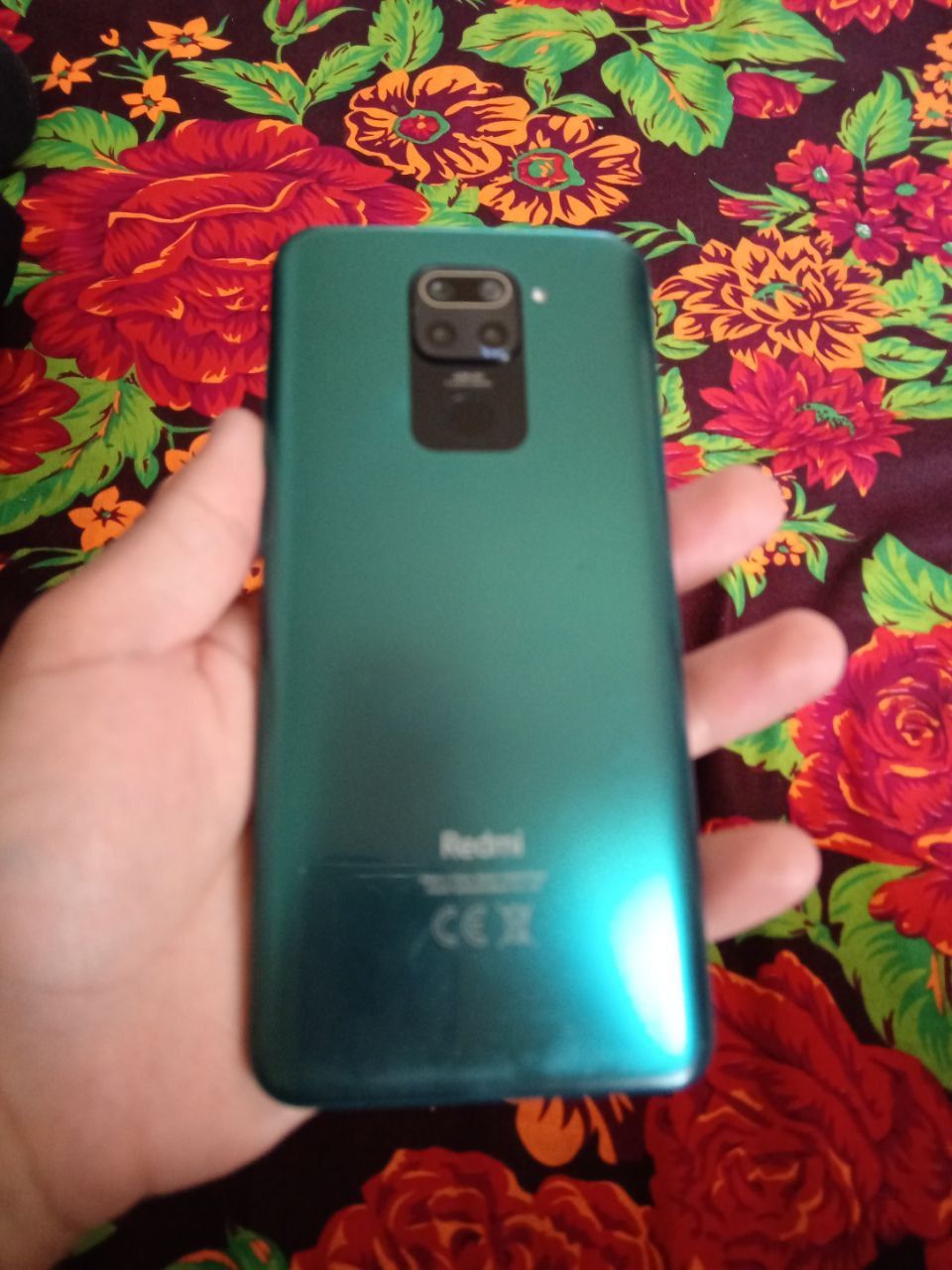 Redmi note 9 aybi yoʻq ideal 700 minga bervoraman srochne pul kk