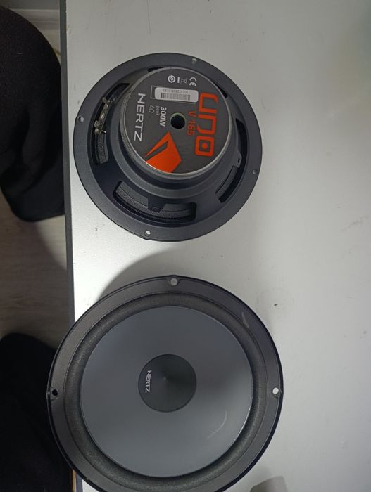 Динамики герц 165