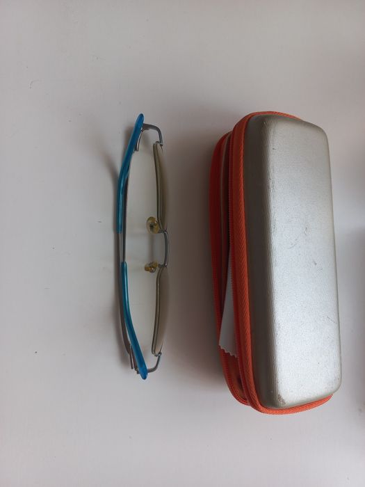 Детски диоптрични очила, +1, Essilor  лещи