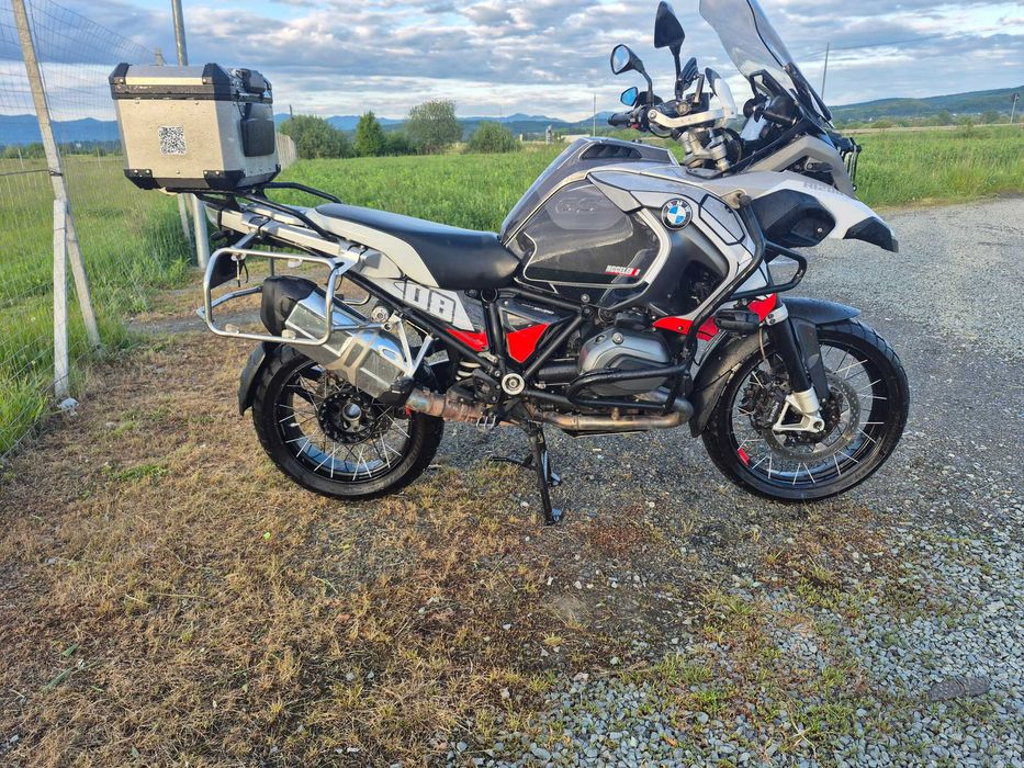 BMW GS 1200 Adventure 2015