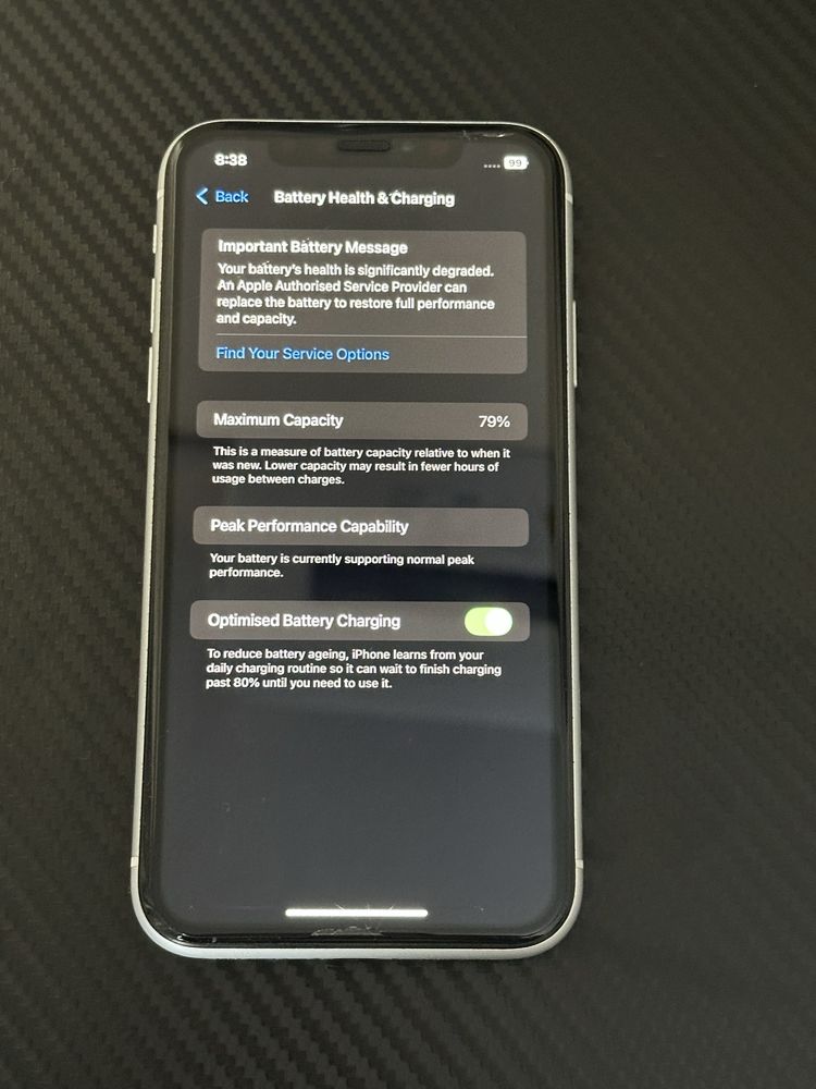 Iphone XR добро състояние