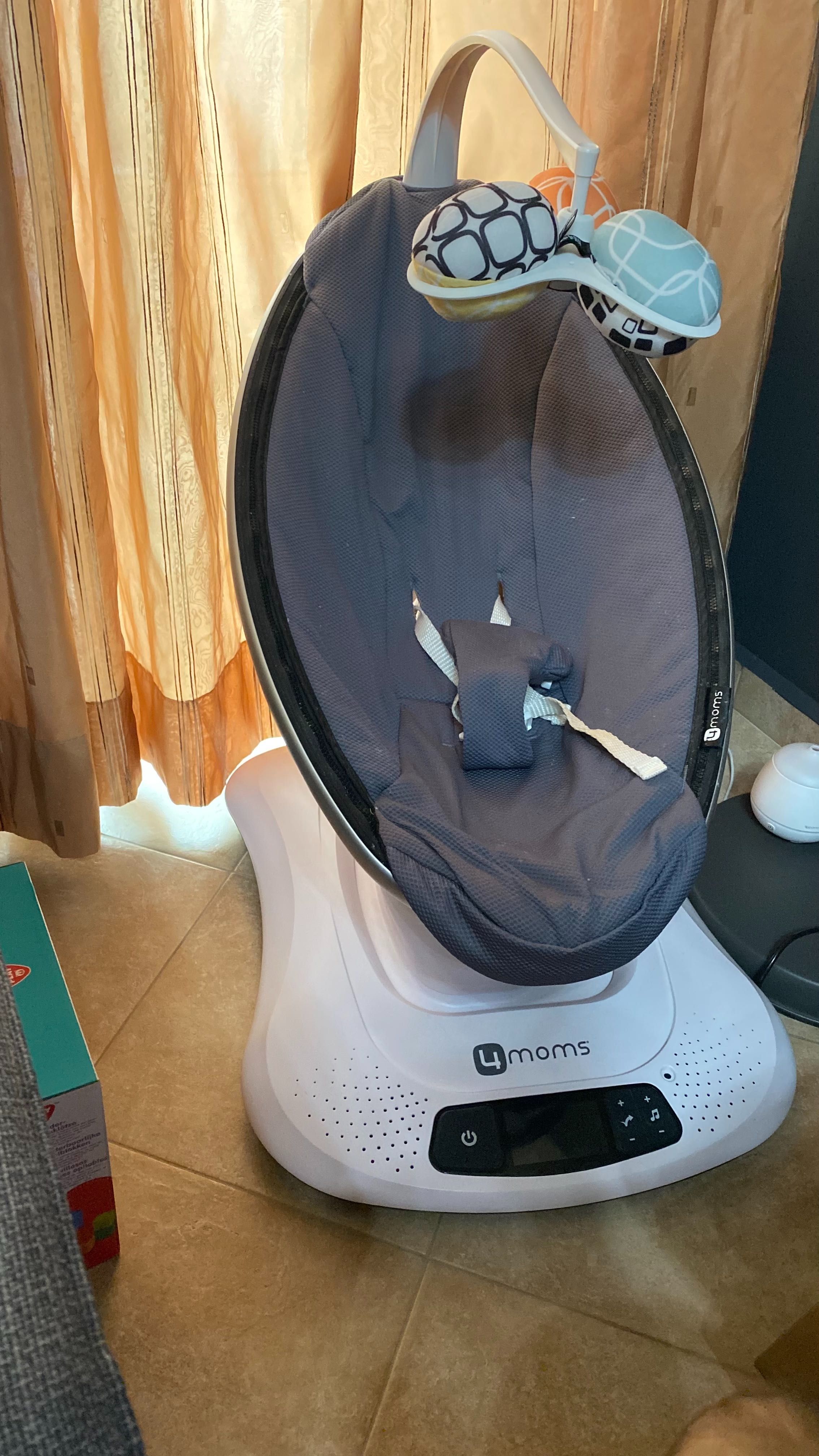 Люлка 4mums mamaroo