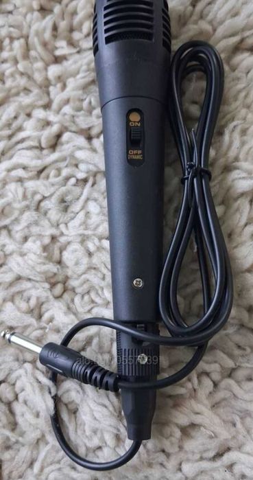 Продавам преносима караоке колонка PAudio PA-060 - 6.5” Woofer