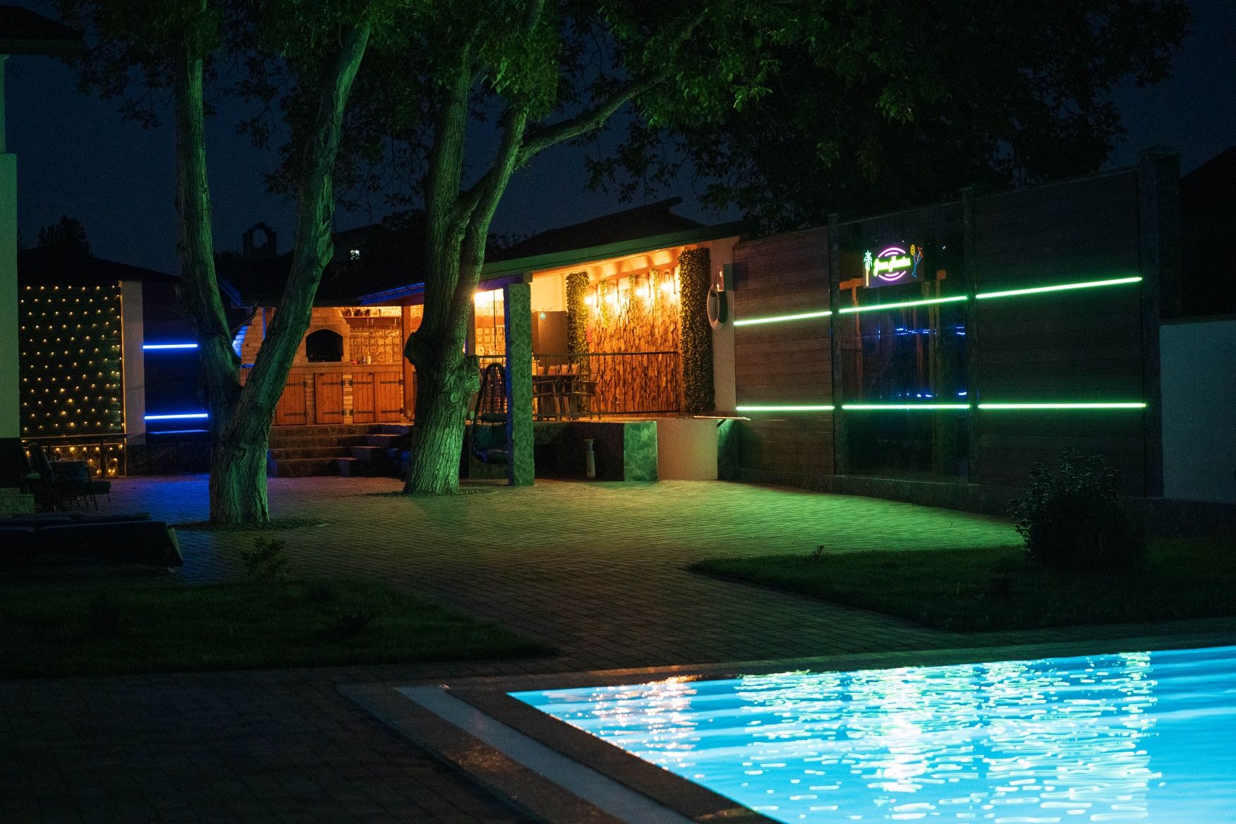 GreenMansion Luxury
