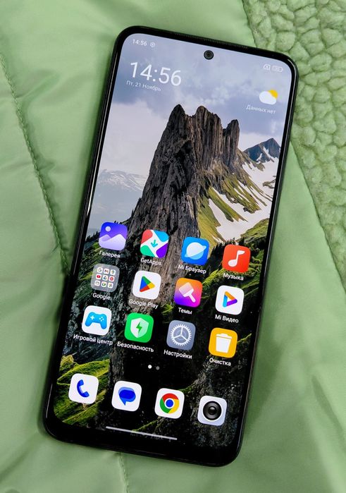 Продам Redmi note 12s 256ГБ