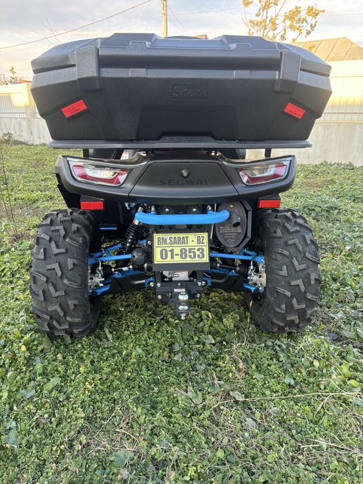 Atv Segway AT6L Limited 2024 800km 600cm 4x4