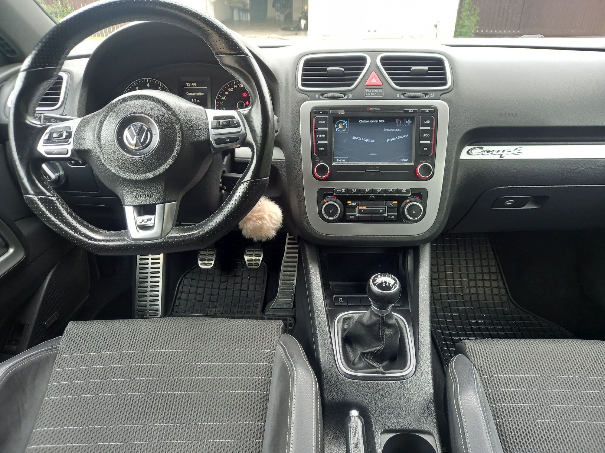 WV  Scirocco 1,4 Tsi 122 cp