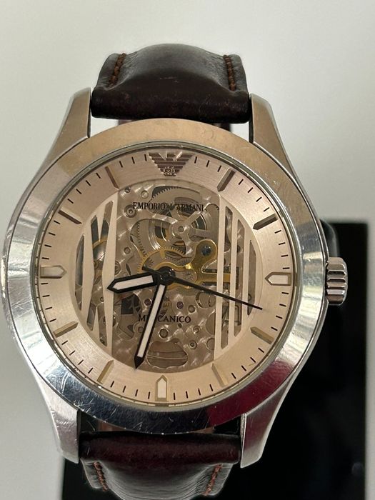 Emporio Armani AR-4645 Amanet BKG