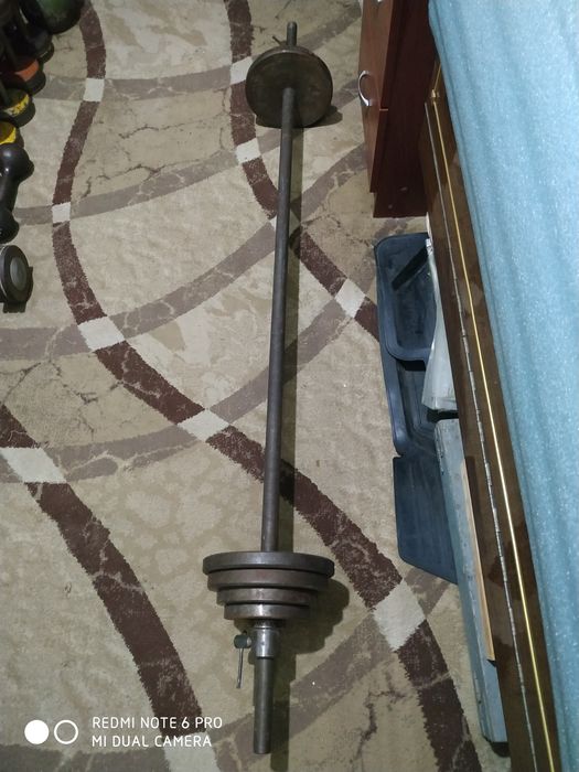 Продаётся штанга