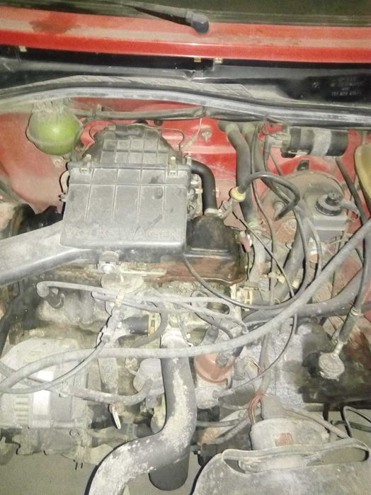 VW Jetta - Ретро автомобил