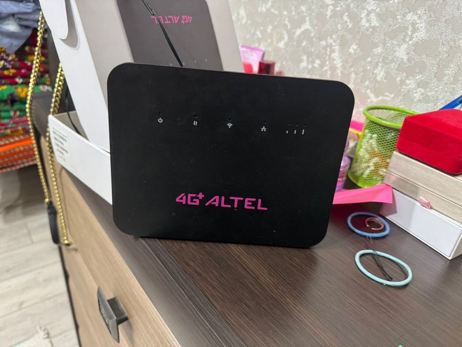 Роутер Алтел | Вай Фай роутер