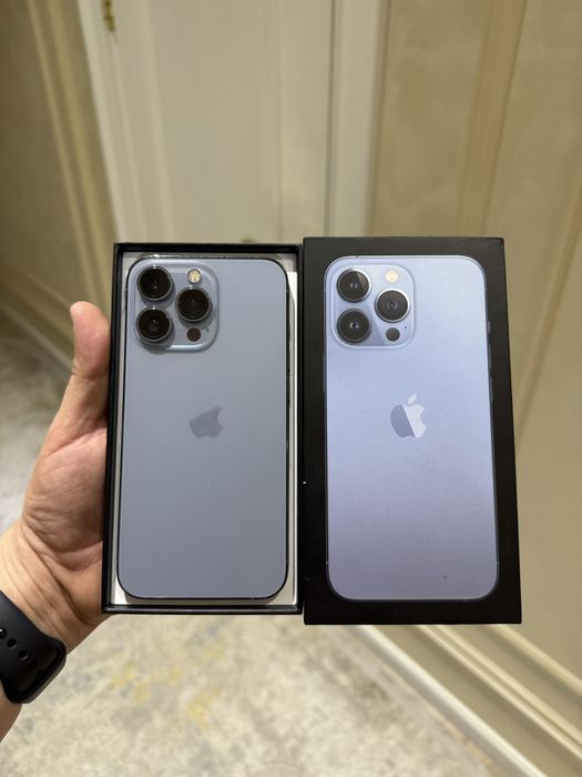 Iphone 13 pro 256 gb ideal