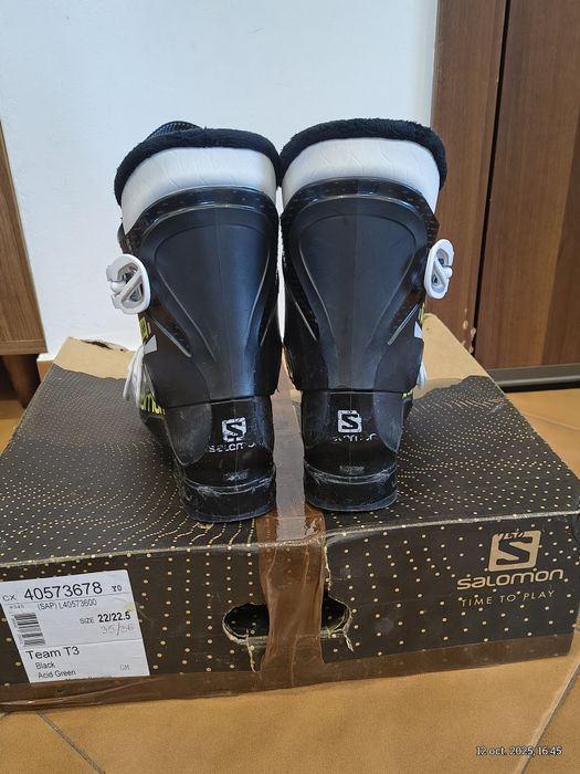 Clăpari Salomon T3 (22-22,5/35-36) preț 270 lei