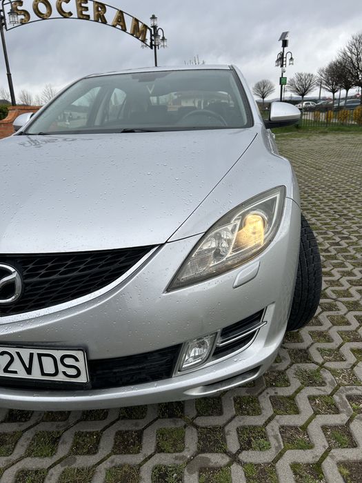 Mazda 6 2.0D 2009