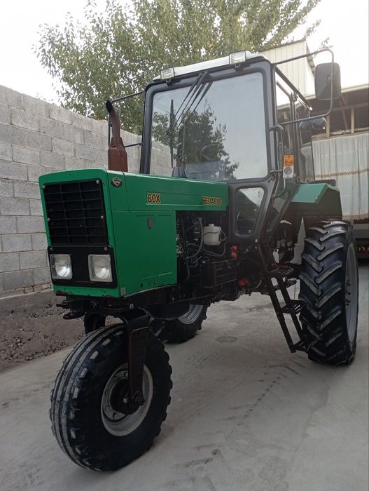 Belarus 80x 2022 yil