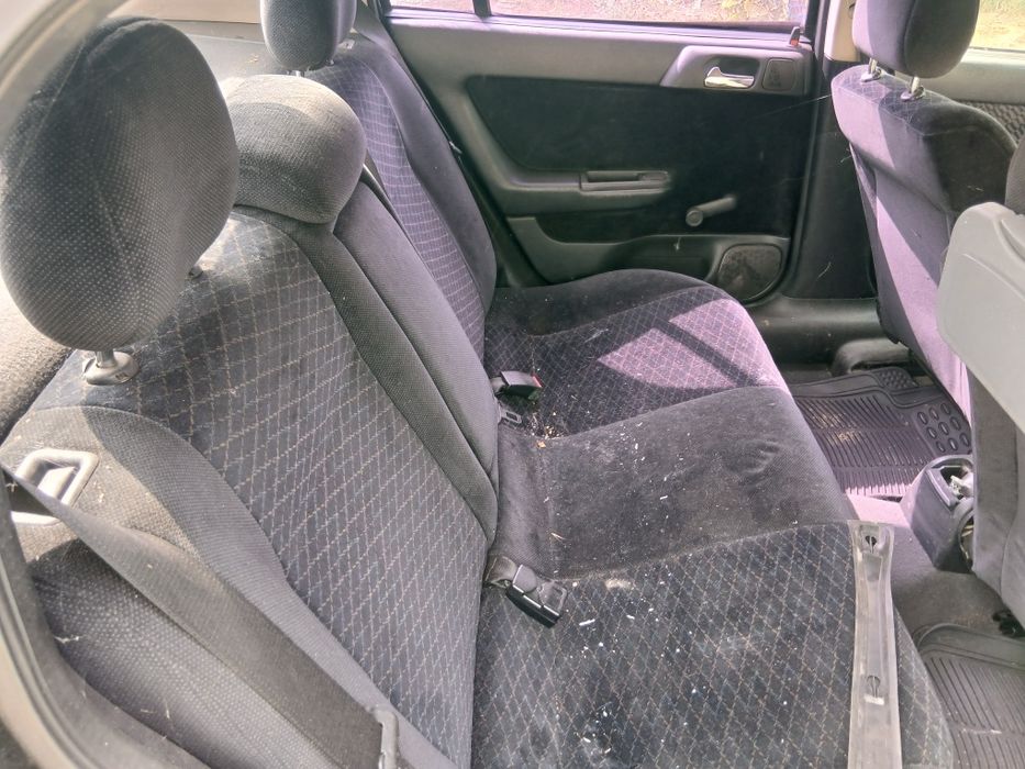 Opel astra G radiata