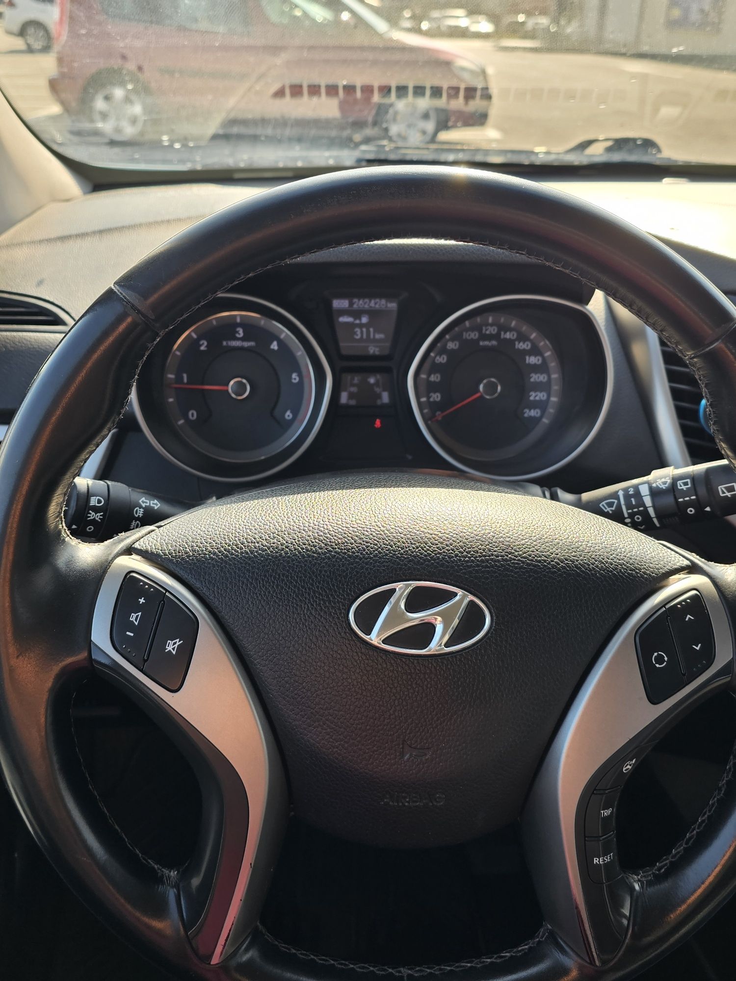 Hyundai  I30 1.6 diesel 128 cp