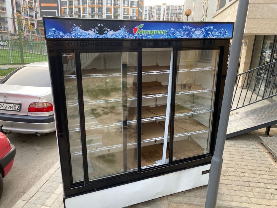 Холодильник Алмагрин