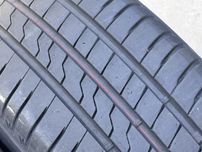 195/65/R15 Firestone Roadnawk 2бр летни dot2521 4-5мм