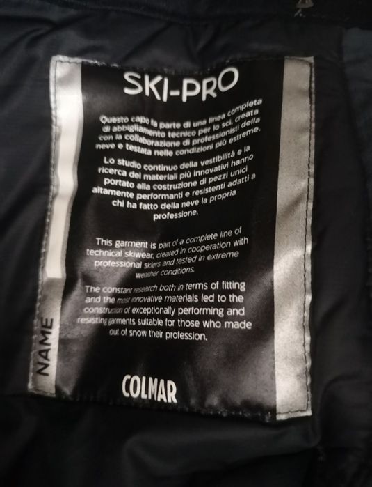Pantaloni Ski Snowboard Colmar și Icepeak Accesorii pentru animale de