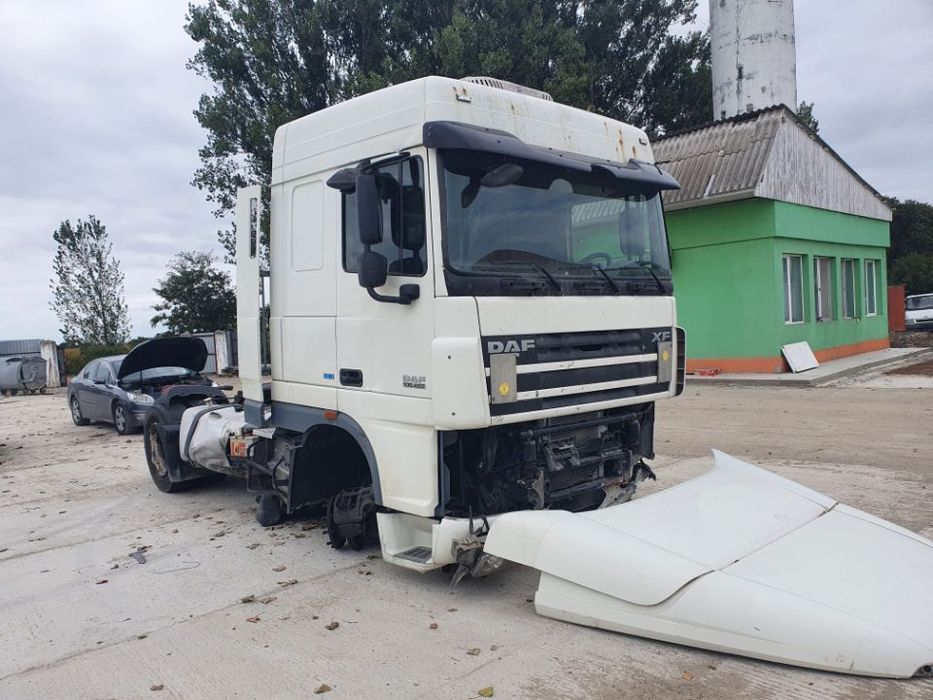 Dezmembrez DAF XF 2014 105 AB 460 cp EURO 5 340KW motor 13.0 MX340U4  piese dezmembrari camioane