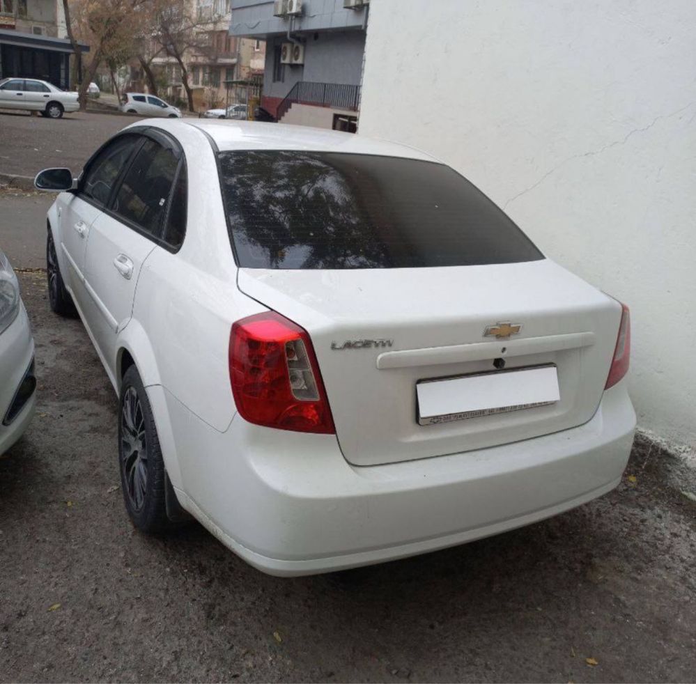 LACETTI 2019 года. Механика.