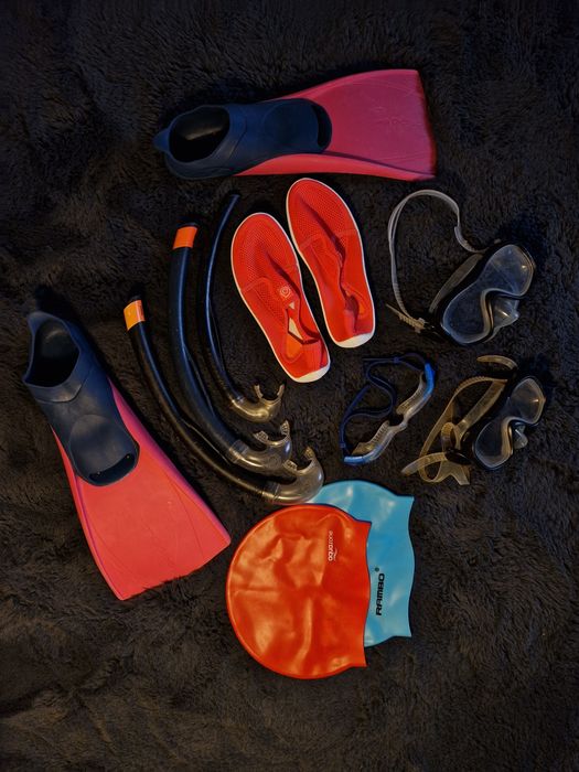 Set de plaja pentru familie