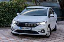 DACIA Logan 3 facelift , 1 L benzina + gpl de fabrică EURO 6