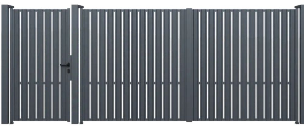 Gard din tabla,plasă,sipca,bca etc