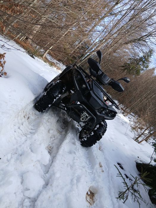Atv Linhai 300S Efi