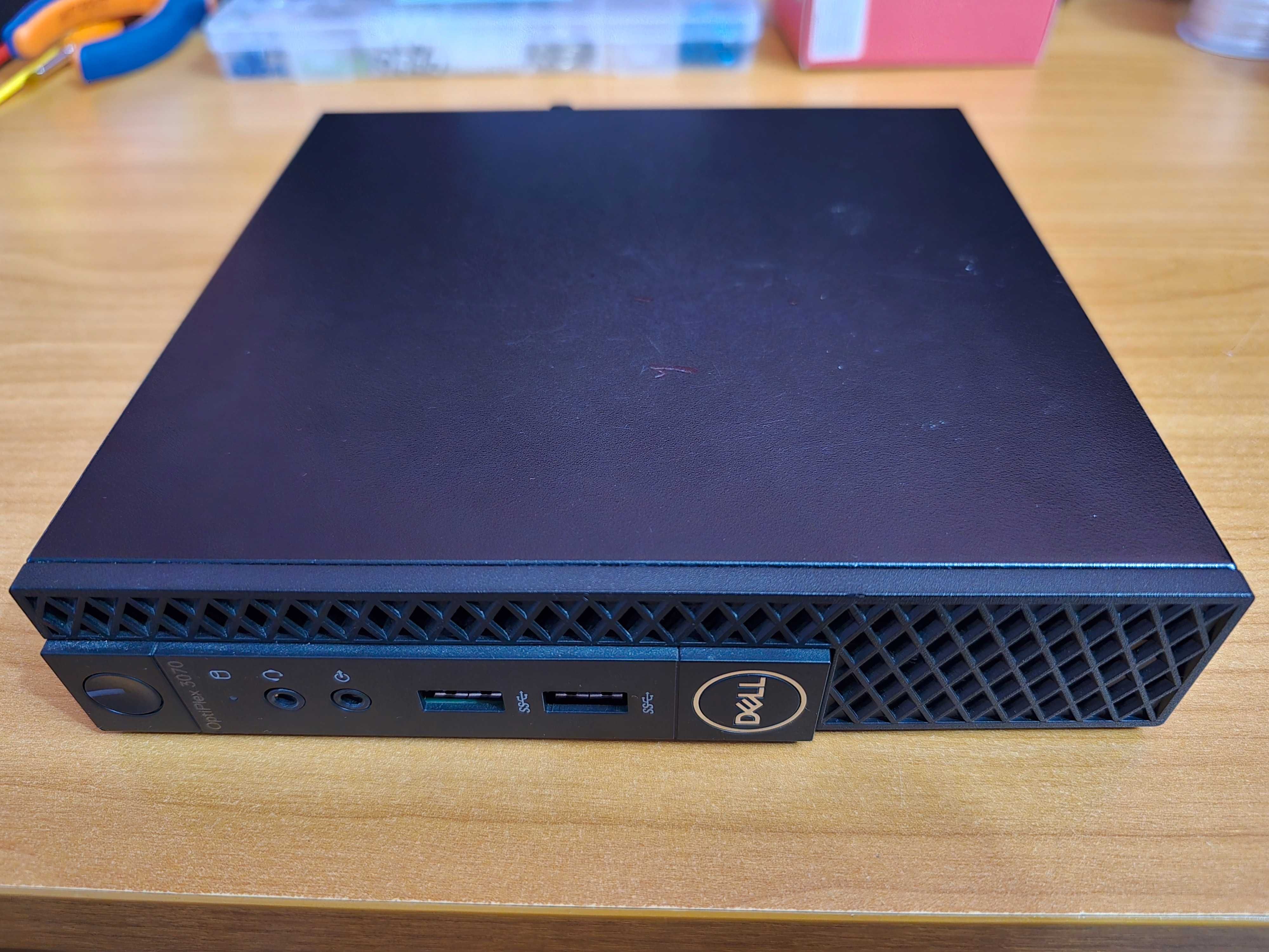 Продавам Компютъри Dell OptiPlex 3090 и 3070 Micro i5-10500T 9500Т SSD