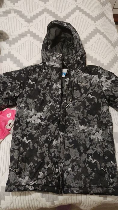 Зимняя куртка на мальчика